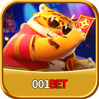 Logo da 001bet